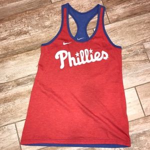 Nike Phillies Tank